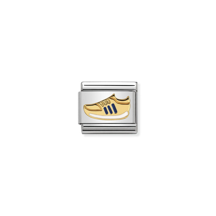 Nomination Composable Classic daily life trainer charm - 030242_34