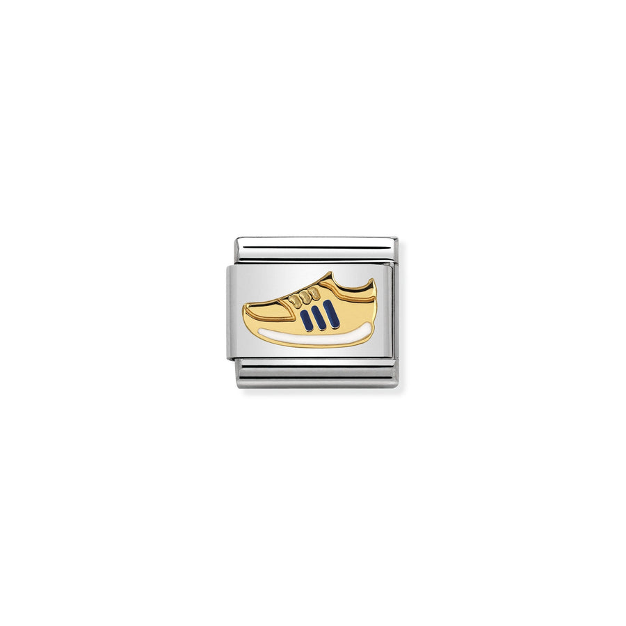 Nomination Composable Classic daily life trainer charm - 030242_34