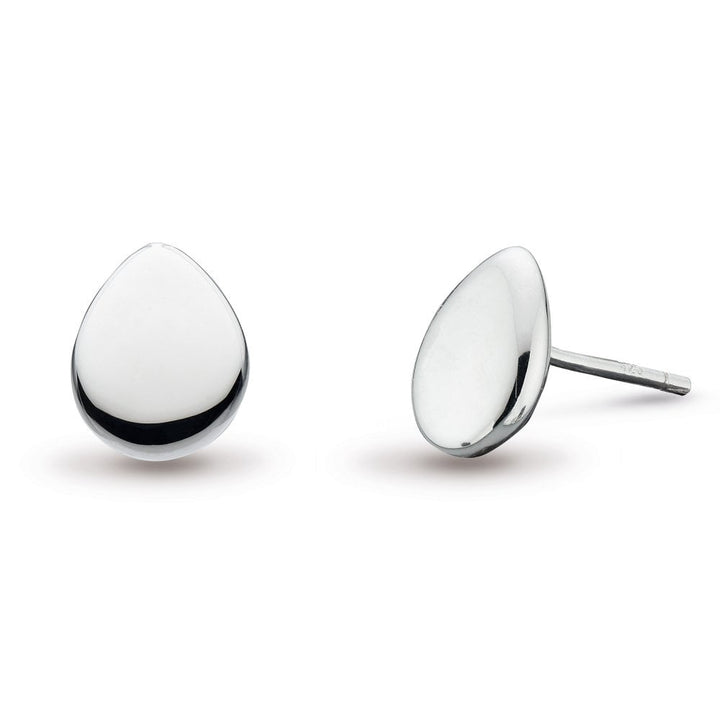 Kit Heath Coast Pebble Stud Earrings 
40186RP