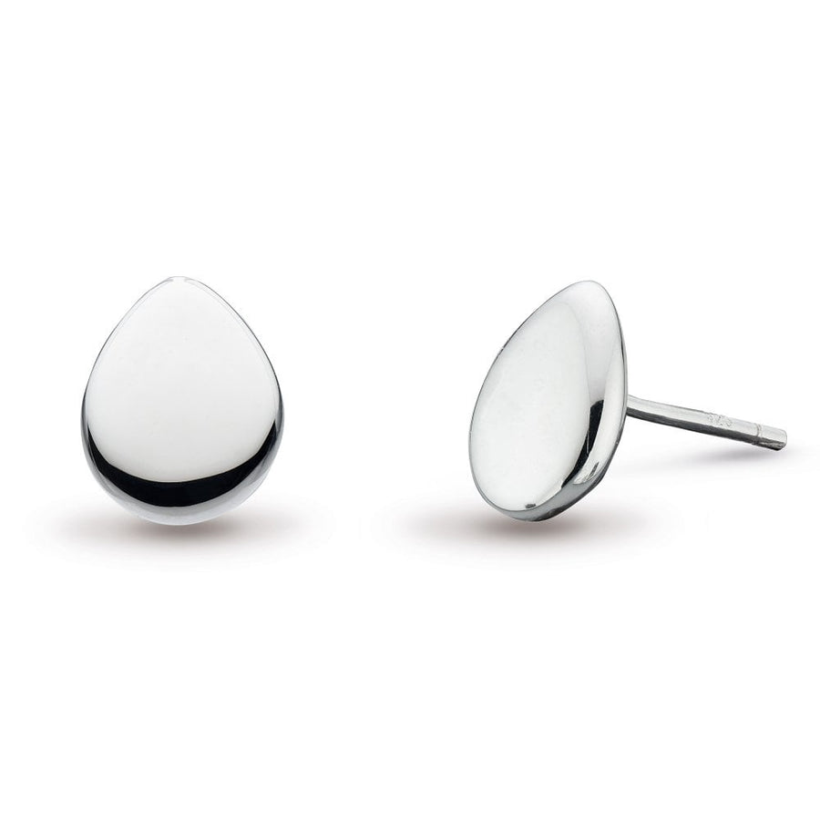 Kit Heath Coast Pebble Stud Earrings 
40186RP