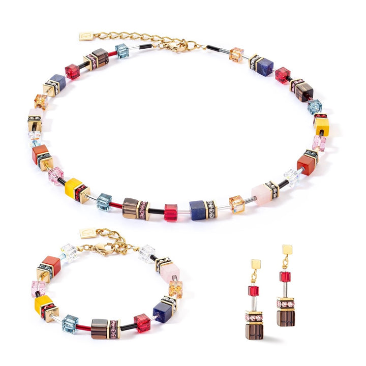 Coeur De Lion GeoCUBE Bracelet - Iconic Precious Energy 4905301592