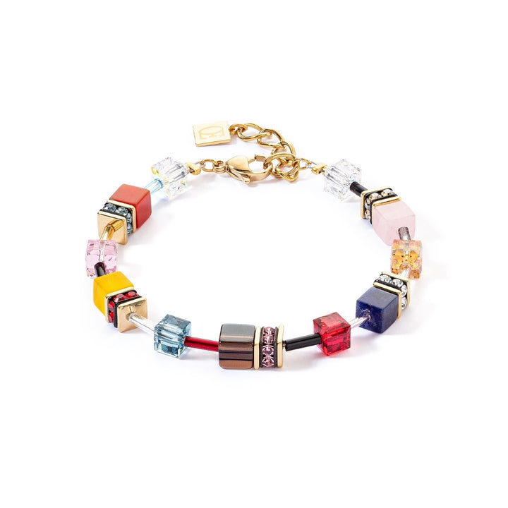 Coeur De Lion GeoCUBE Bracelet - Iconic Precious Energy 4905301592