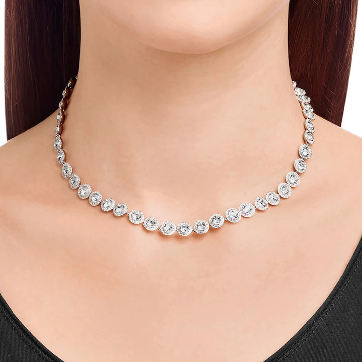 Swarovski Angelic All Around Necklace