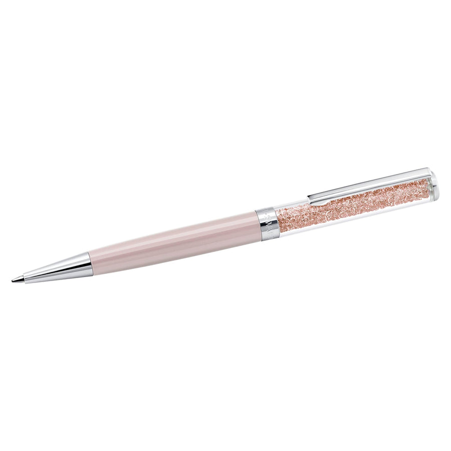 Niche Jewellery Swarovski Crystalline Ballpoint Pen - Vintage Rose