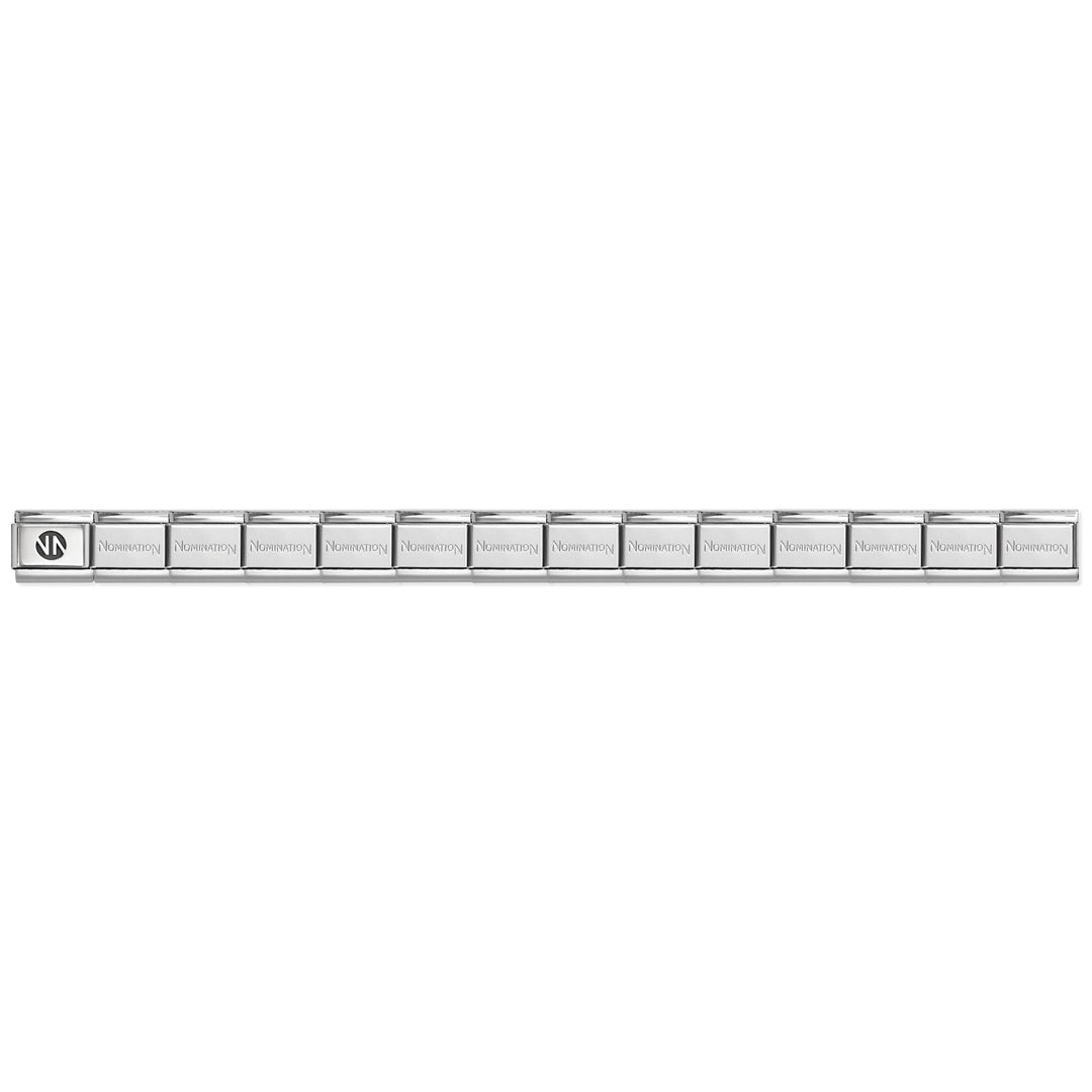 Nomination Classic Gold Stainless Steel Starter Bracelet