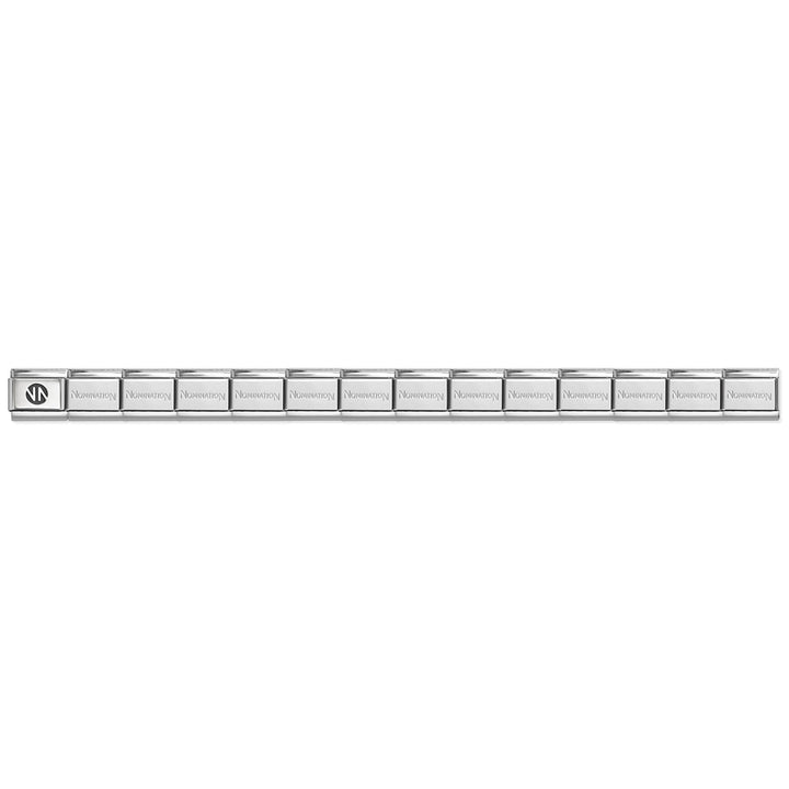 Nomination Classic Gold Stainless Steel Starter Bracelet