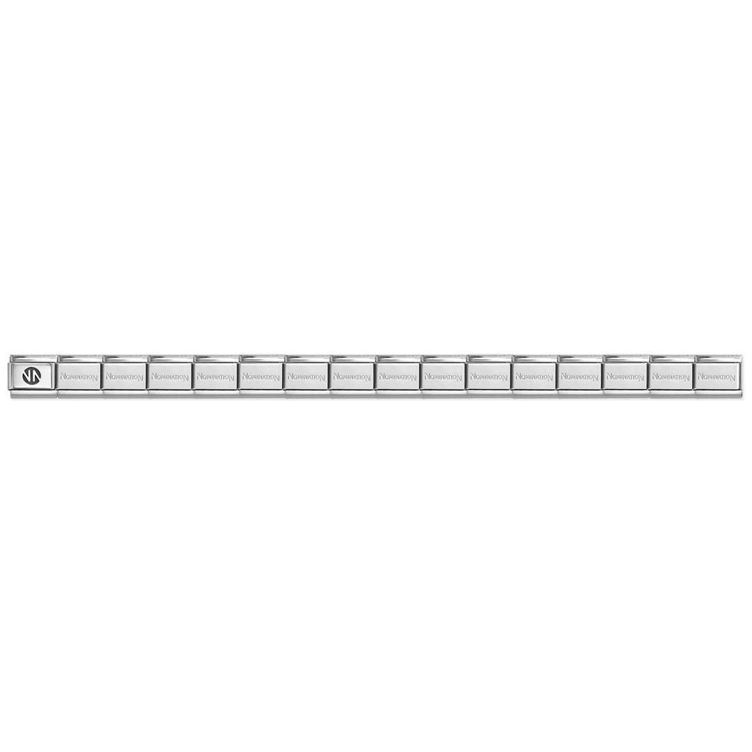 Nomination Classic Gold Stainless Steel Starter Bracelet