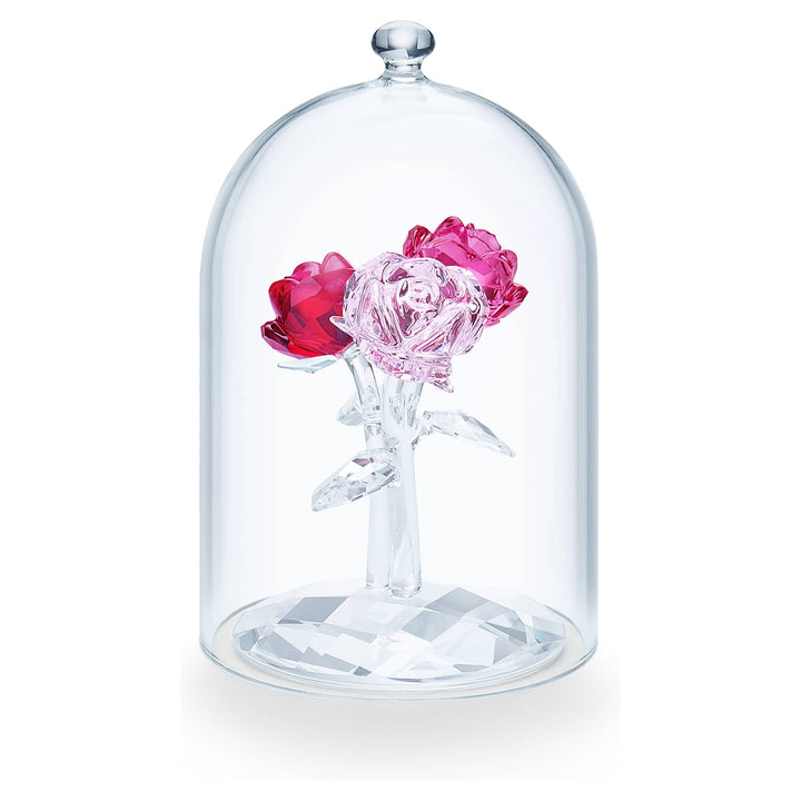 Niche Jewellery Swarovski Crystal Rose Bouquet