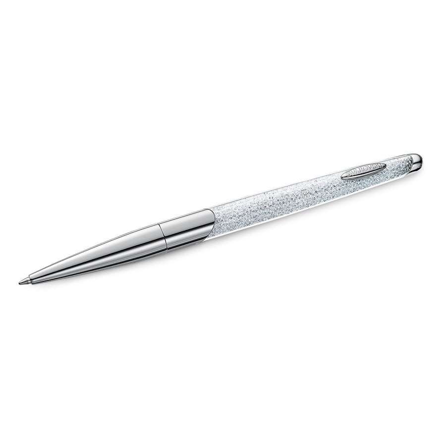 Swarovski Crystalline Nova Ballpoint Pen,White Chrome Plated 5534324