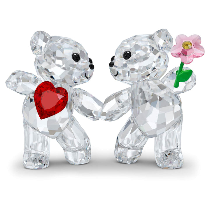 Niche Jewellery Swarovski Crystal Kris Bear - Happy Together