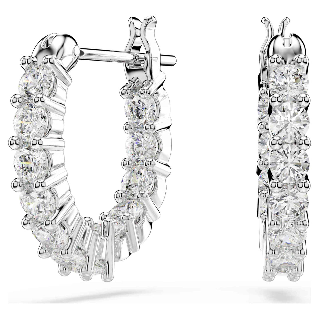 Niche Jewellery Swarovski Vittore Mini Hoop Earrings