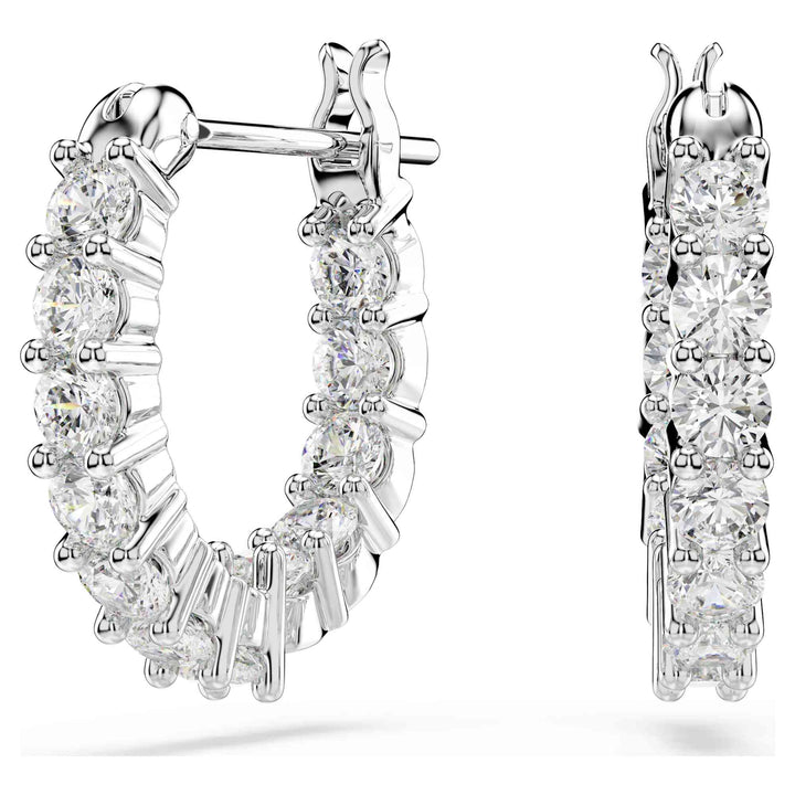 Niche Jewellery Swarovski Vittore Mini Hoop Earrings
