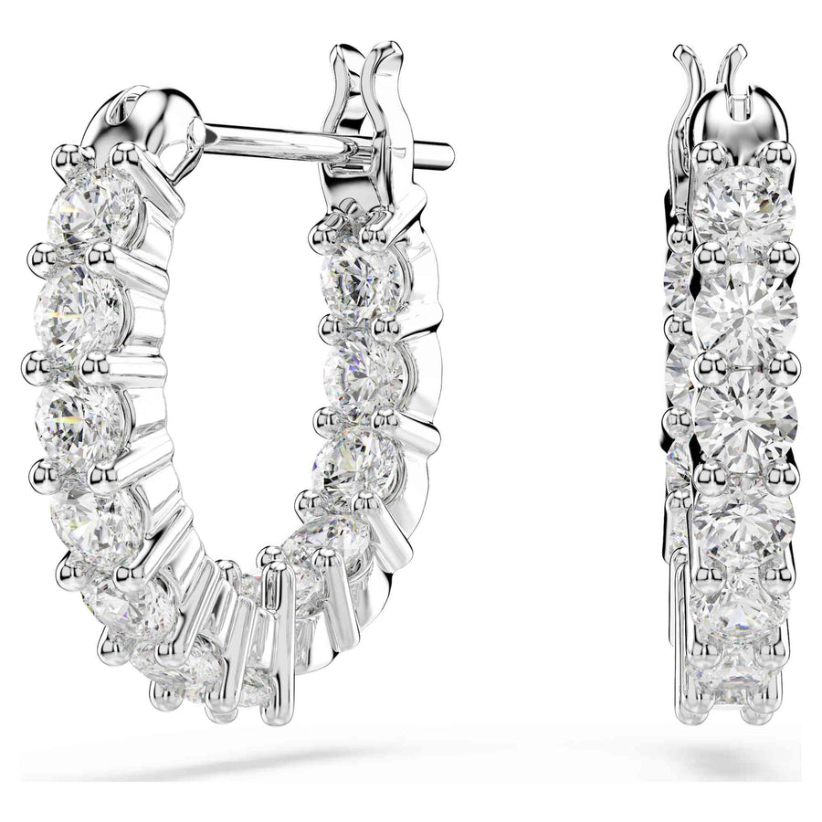 Niche Jewellery Swarovski Vittore Mini Hoop Earrings