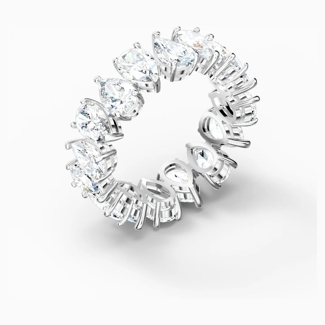 Swarovski Vittore Pear Ring 5563966 5572824