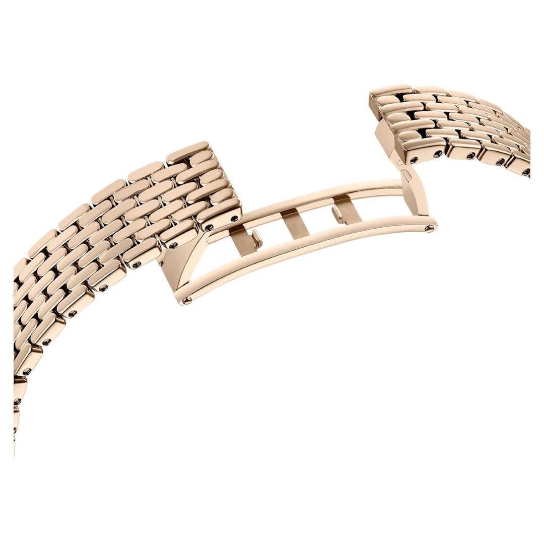 Swarovski Attract Watch Metal Bracelet - Champagne Gold Tone Finish