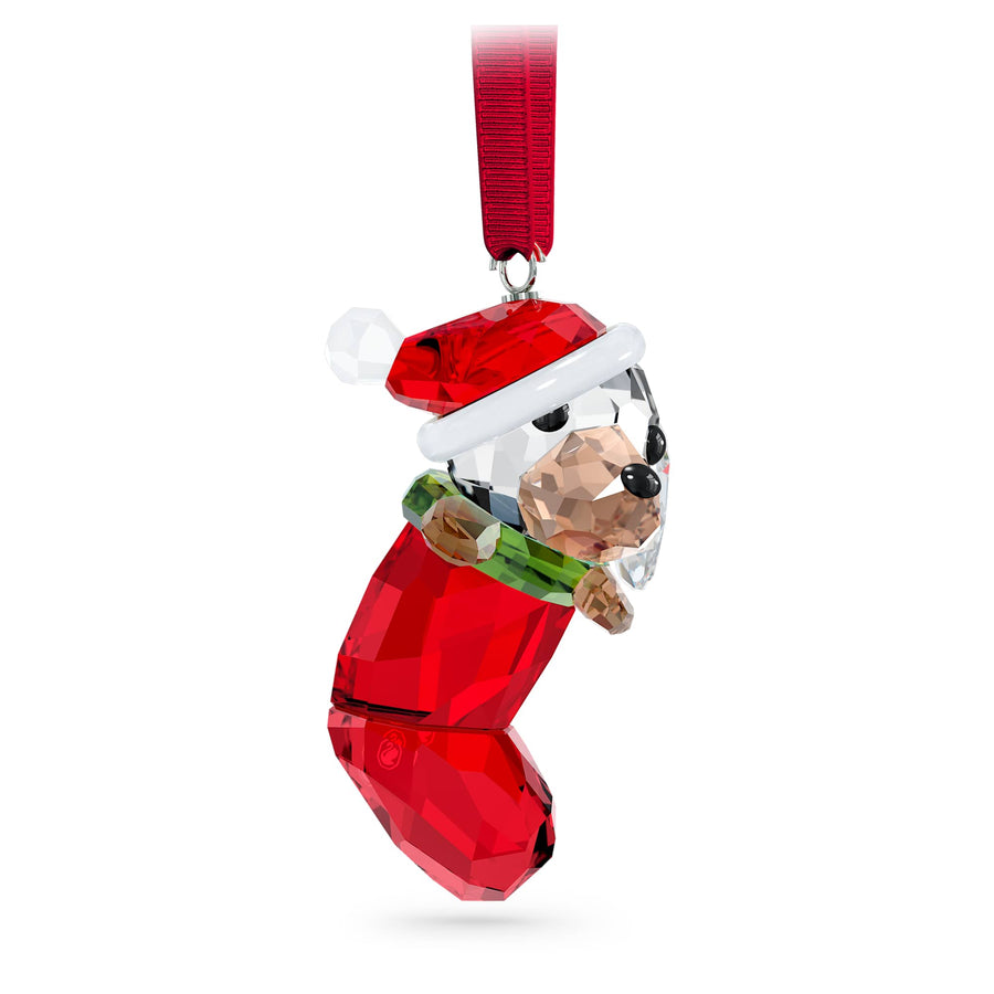 Niche Jewellery Swarovski Crystal Holiday Cheers Beagle Ornament