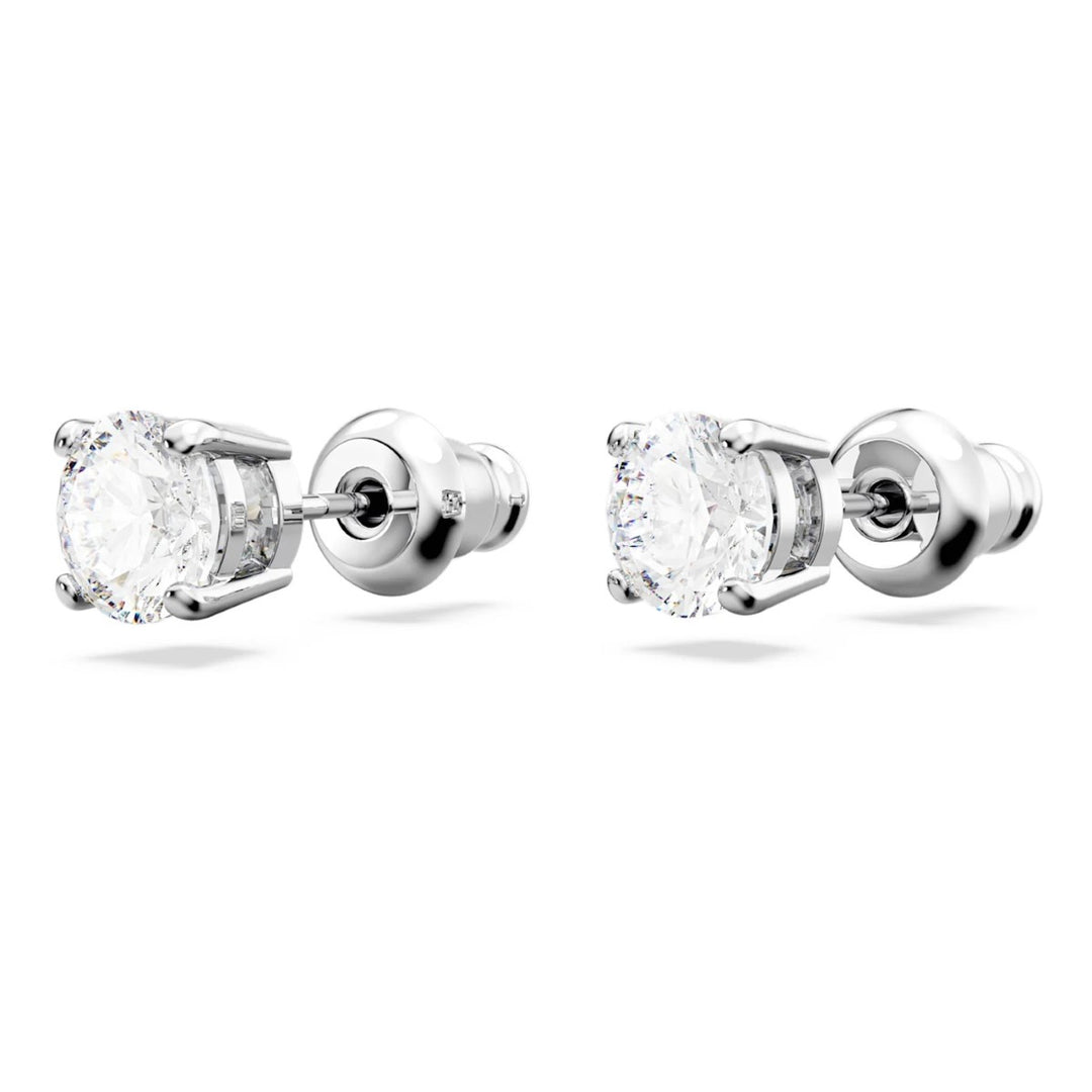 Swarovski Matrix Tennis Set - White with Rhodium Plating 5647730