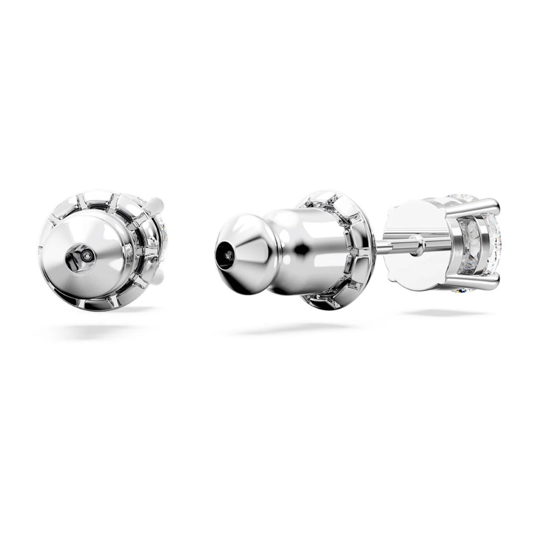 Swarovski Matrix Tennis Set - White with Rhodium Plating 5647730
