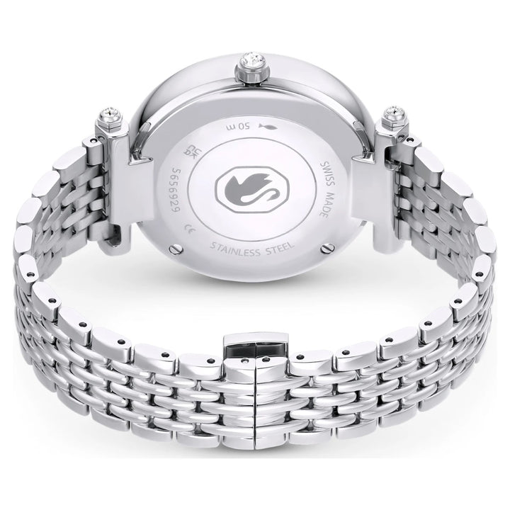 Swarovski Crystalline Wonder Watch - Stainless Steel Metal Bracelet 5656929