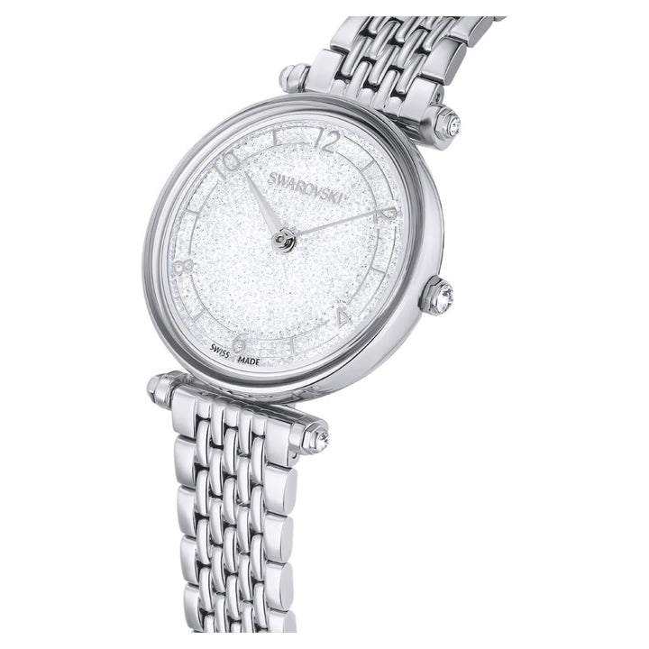 Swarovski Crystalline Wonder Watch - Stainless Steel Metal Bracelet 5656929