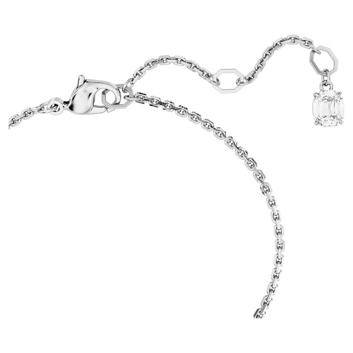 Swarovski Mesmera Bracelet Mixed Cuts - Green with Rhodium Plating 5668360