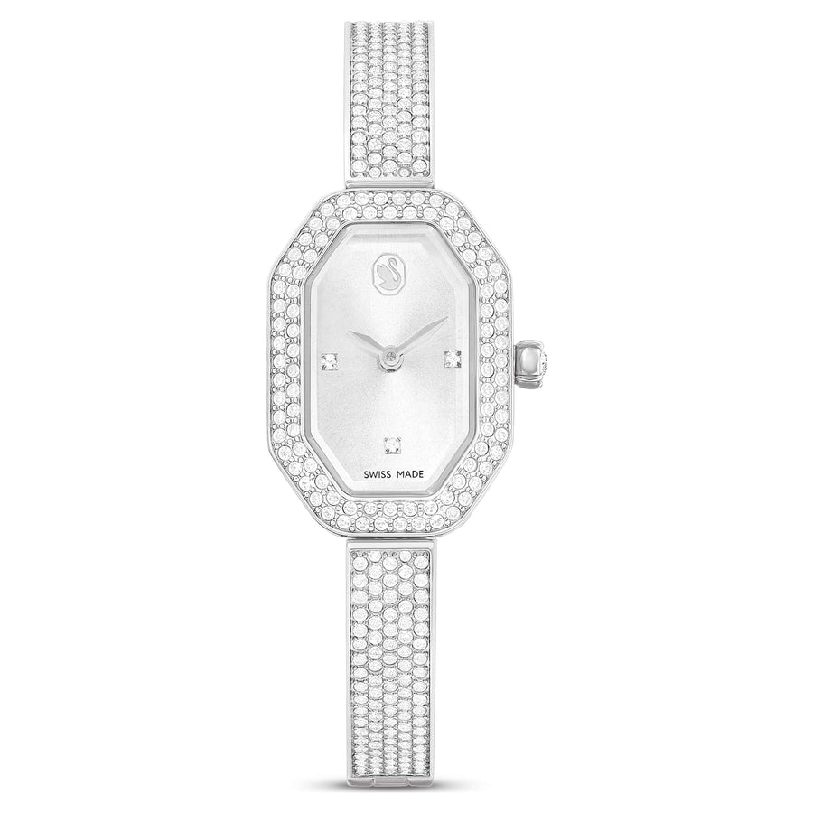 Niche Jewellery Swarovski Dextera Watch Metal Bracelet - Silver Tone