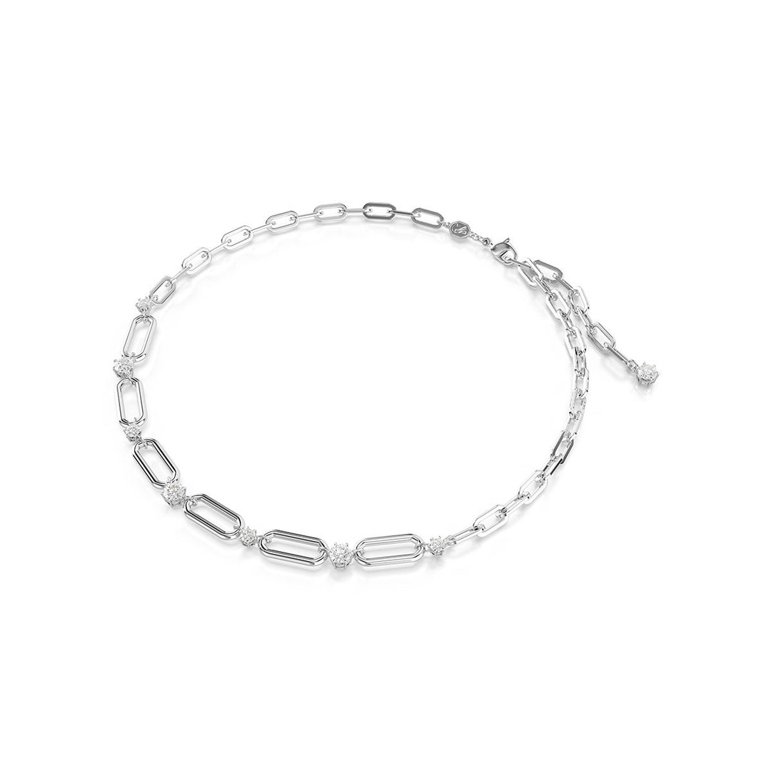 Swarovski Constella Necklace - White with Rhodium Plating 5683360