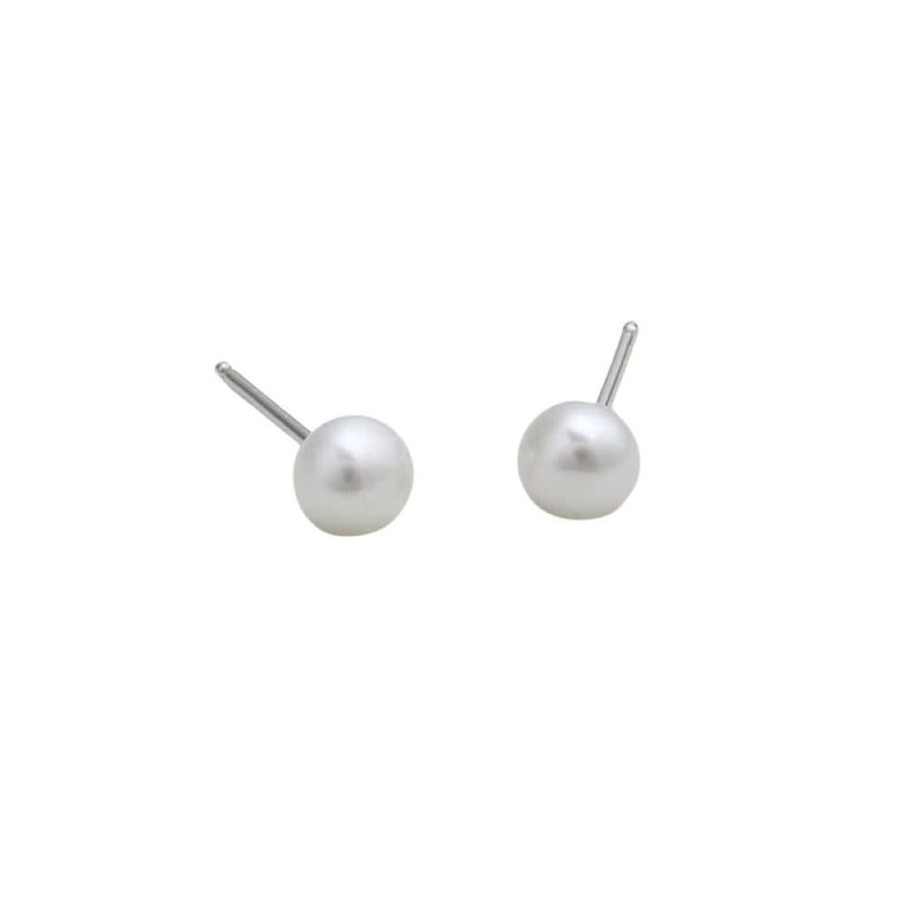 9mm Signature Stud Earrings