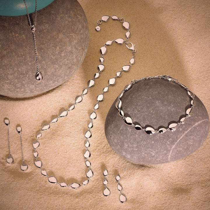 Kit Heath Coast Pebble Linking Pebbles Bracelet
70189RP029