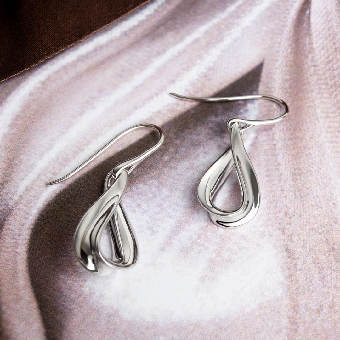 Kit Heath Serenity Drop Earrings - 61184RP