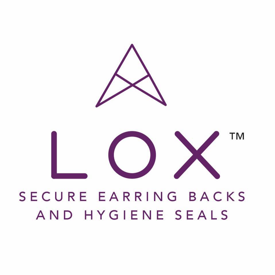 Connoisseurs Lox Silver Tone Secure Earring Backs
