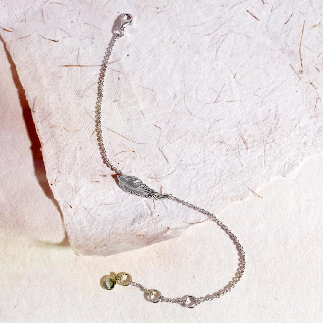 Kit Heath Feather Wisp Bracelet - 70315RP