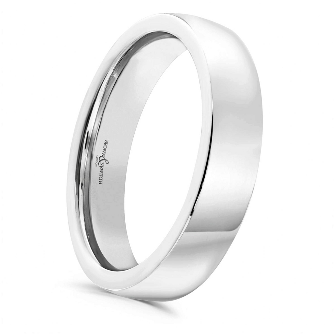 Brown & Newirth 'Endless' Men's Wedding Ring