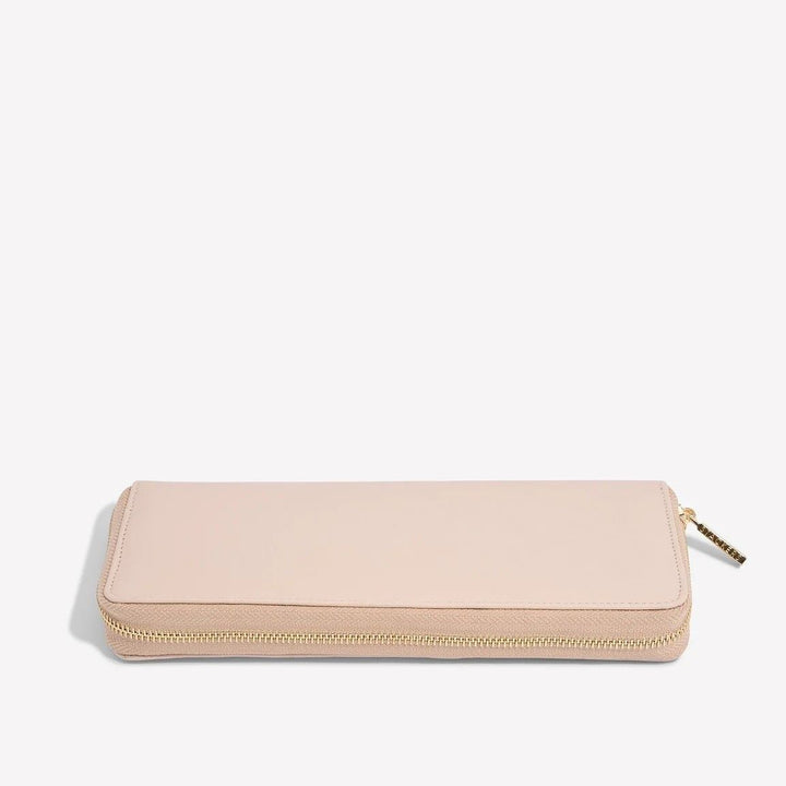 Stackers Blush Pink Jewellery Roll - 75758