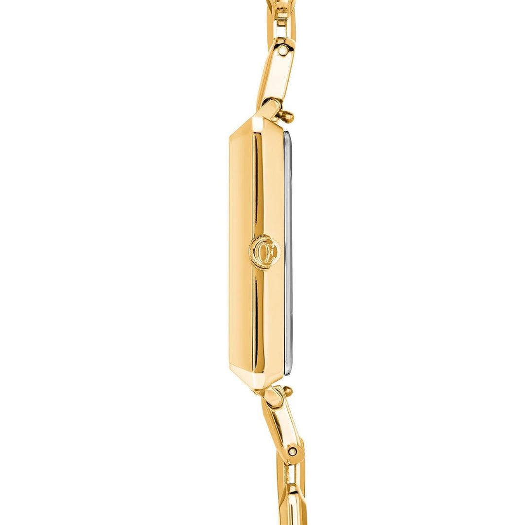 Coeur De Lion Iconic Spikes Black Statement Watch - Gold - 7672741613