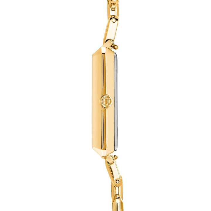 Coeur De Lion Iconic Spikes Black Statement Watch - Gold - 7672741613
