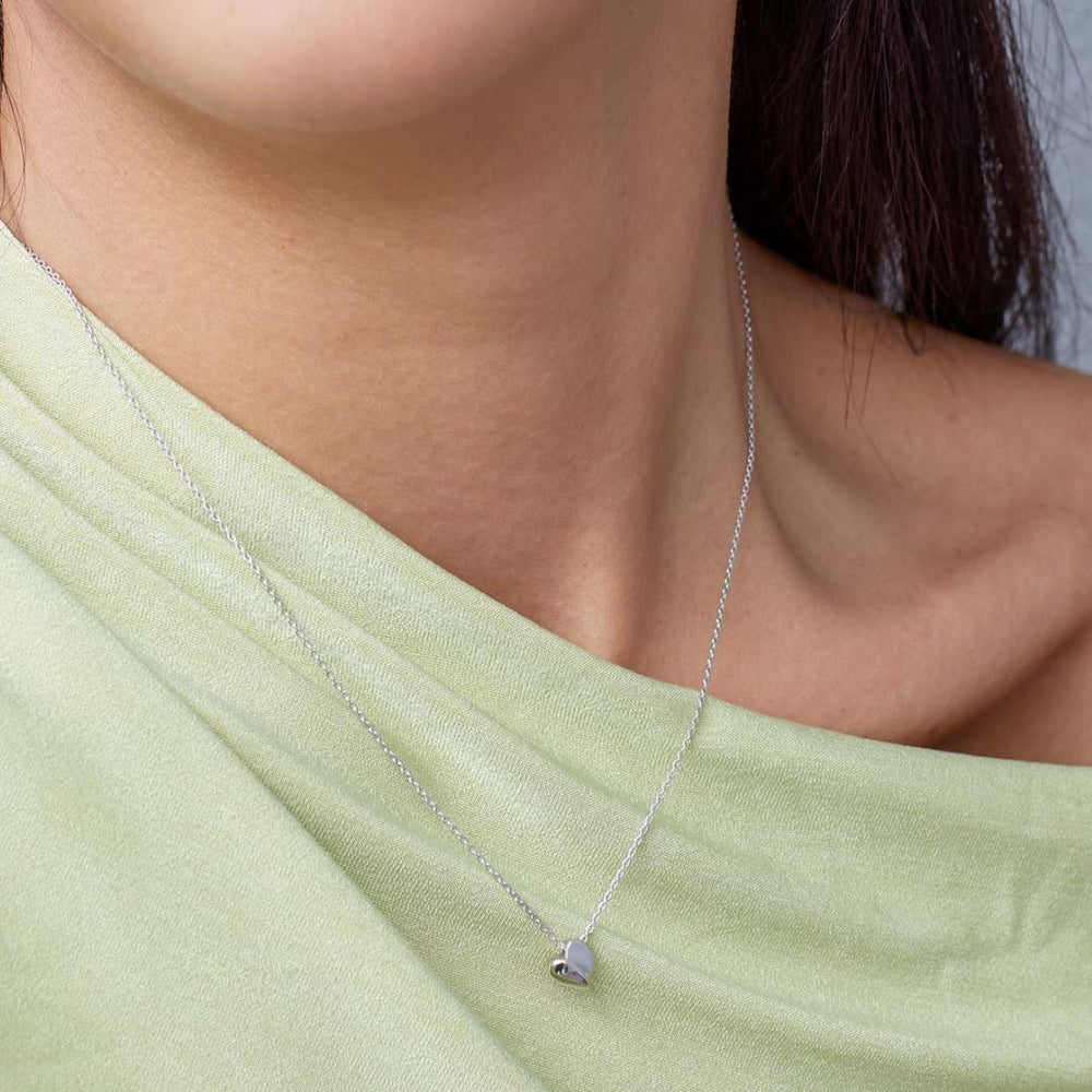Kit Heath Miniatures Sweet Heart Necklace