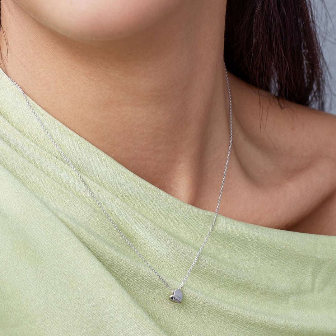Kit Heath Miniatures Sweet Heart Necklace