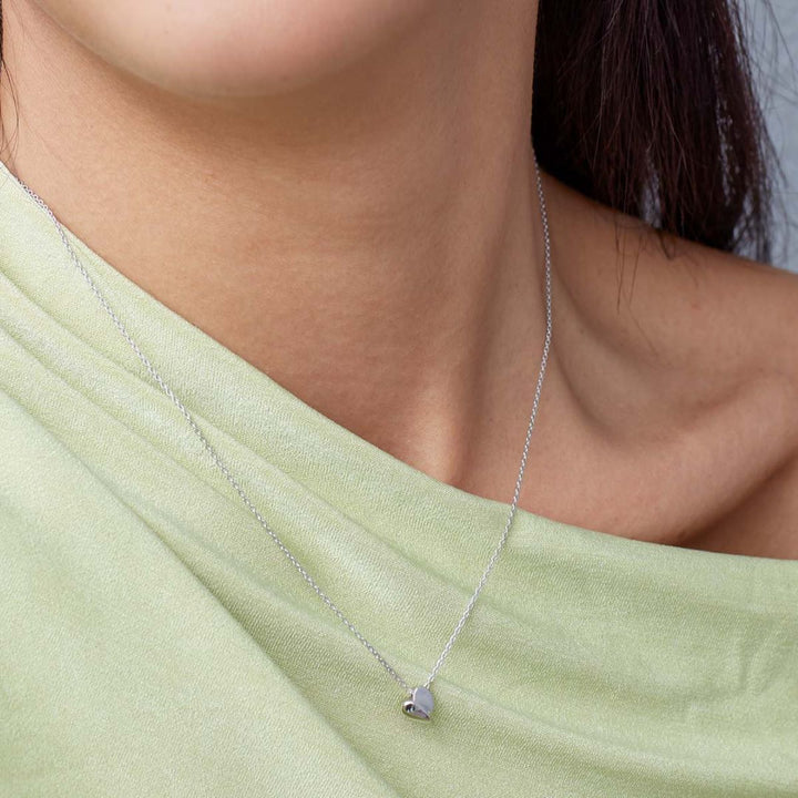 Kit Heath Miniatures Sweet Heart Necklace