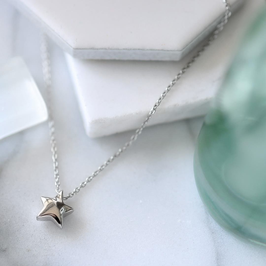 Kit Heath Miniature Starlight Necklace 90033RP