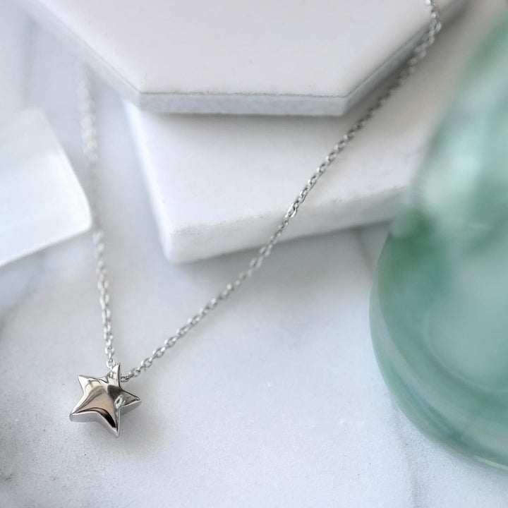 Kit Heath Miniature Starlight Necklace 90033RP