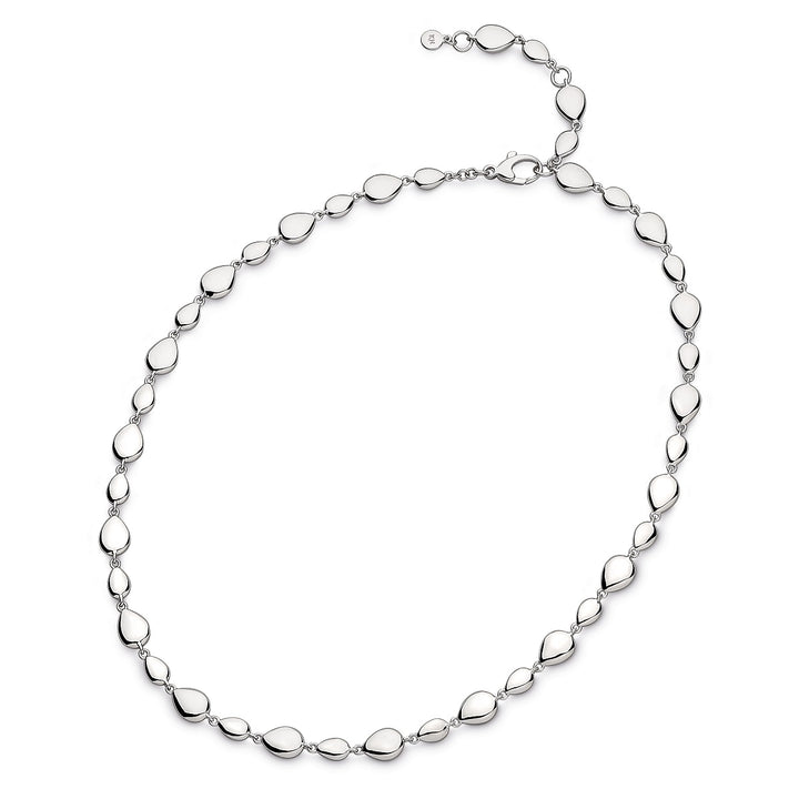 Kit Heath Coast Pebble Linking Pebbles Necklace 90189