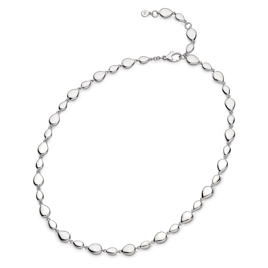 Kit Heath Coast Pebble Linking Pebbles Necklace 90189