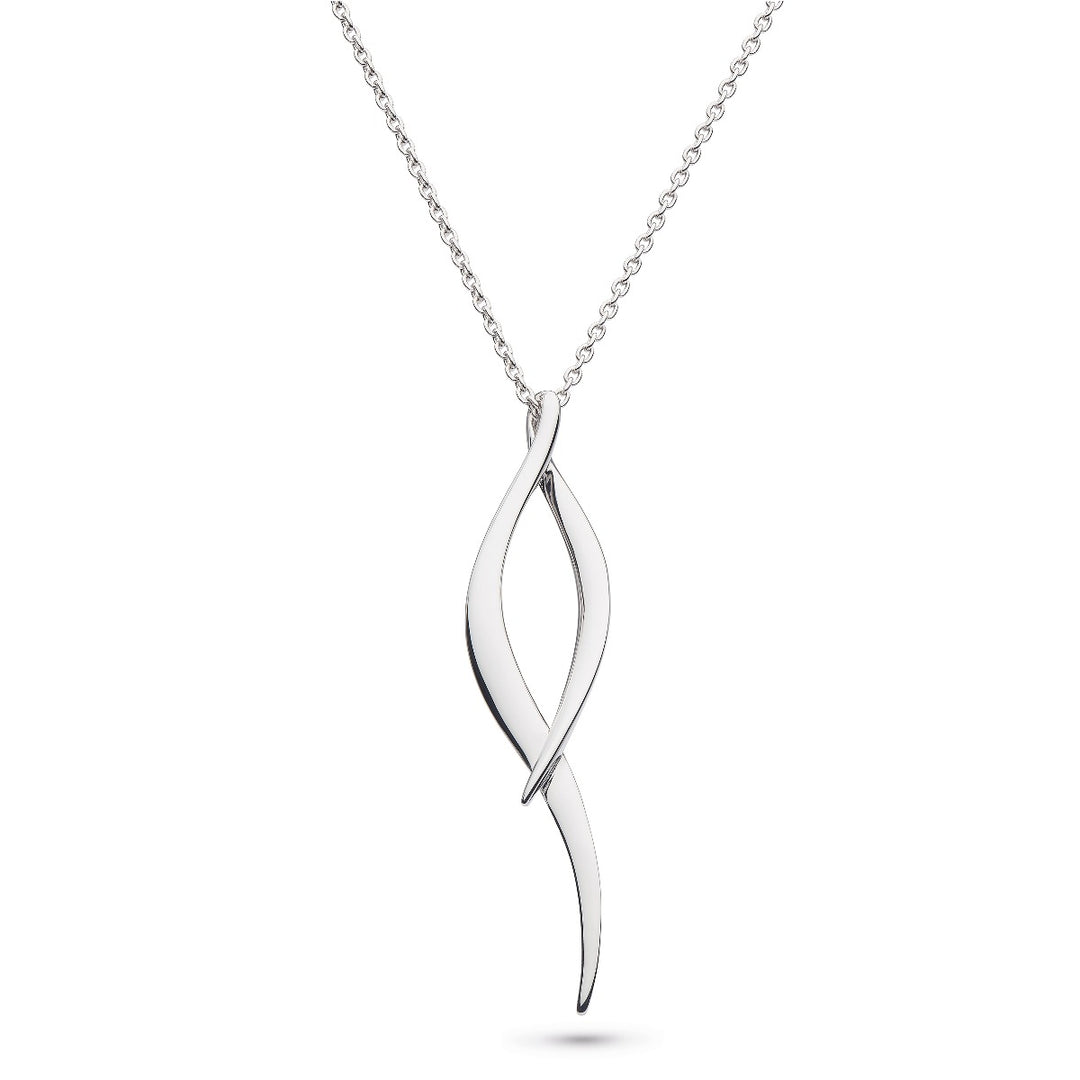 Kit Heath Entwine Twine Twist Necklace 90223RP