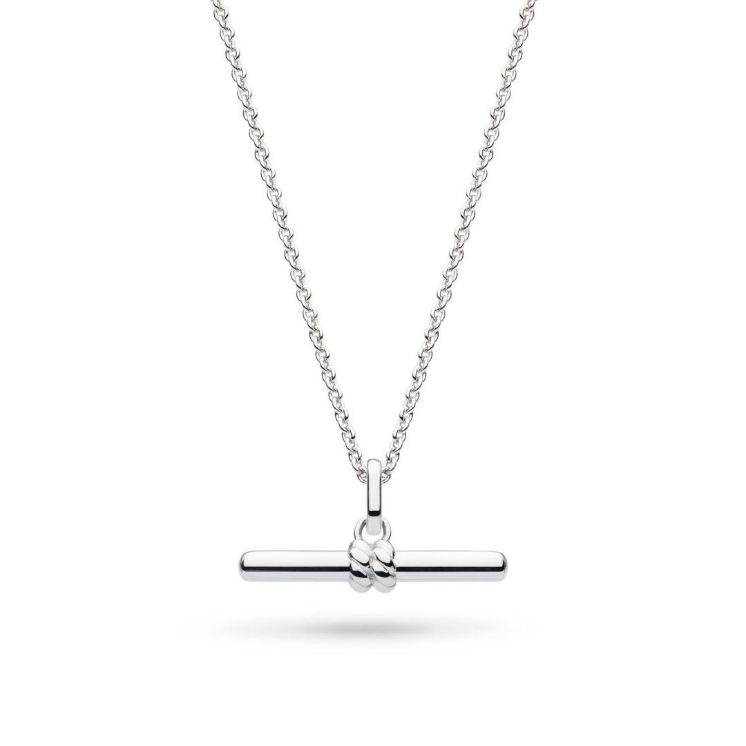 Kit Heath Marina Rope T-Bar Necklace - 91092RP