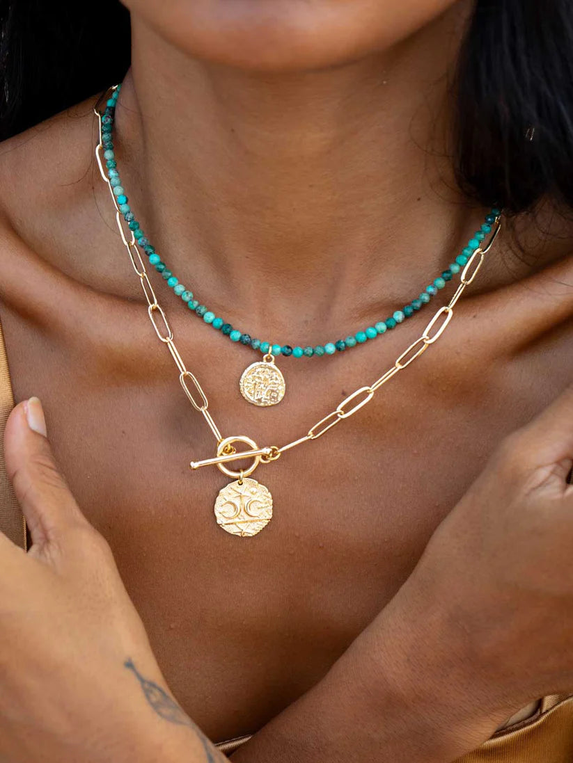 Formation Co Galaxy Necklace