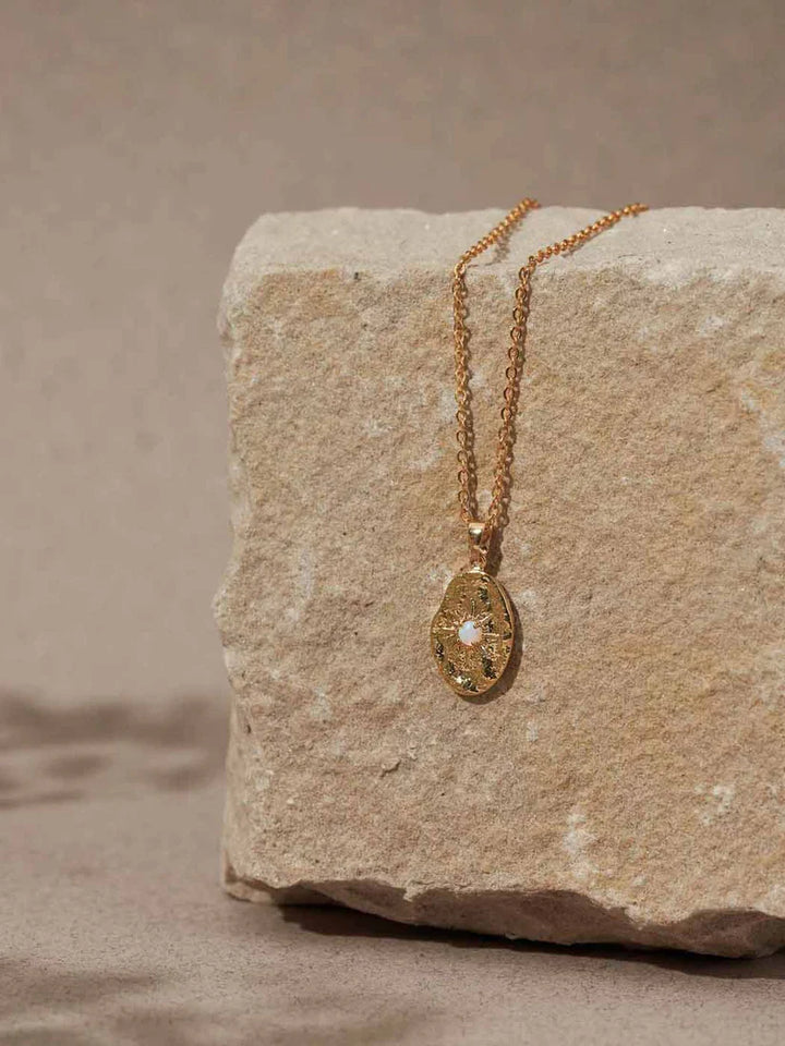 Formation Co Eros Opal Necklace