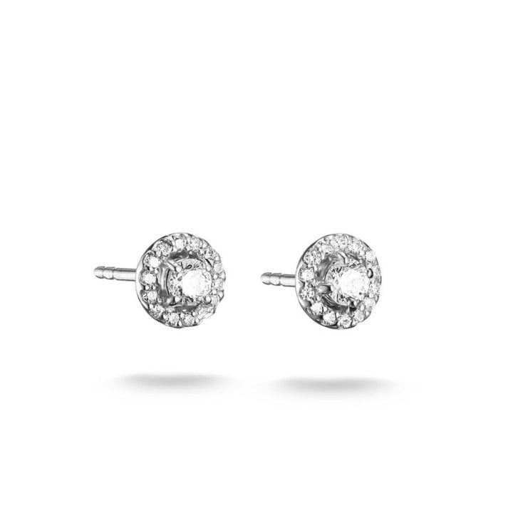 Thomas Sabo Stud Earrings Silver with Brilliant Cut Zirconia