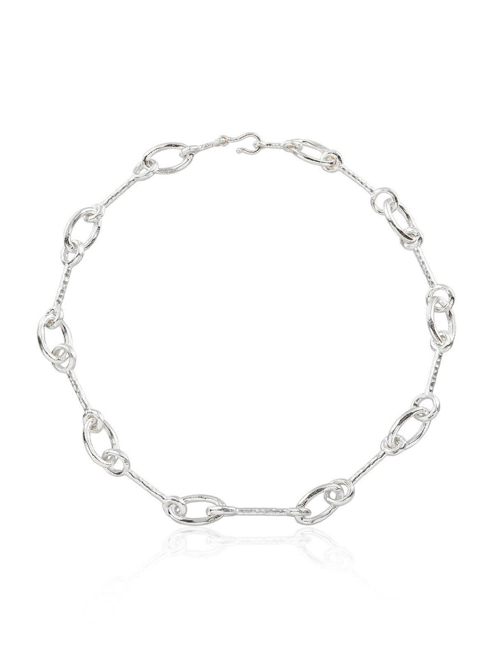 Niche Jewellery Shyla Matera Necklace - Silver