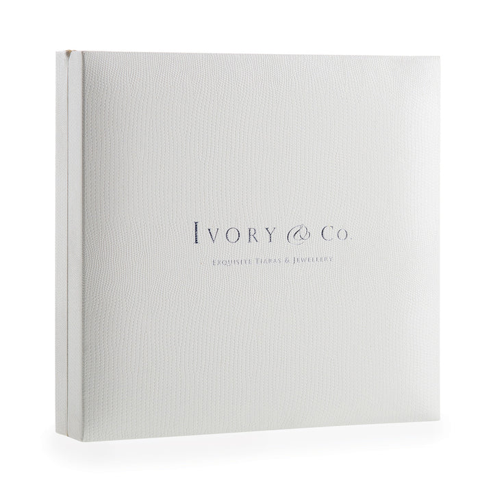 Niche Jewellery Ivory & Co gift packaging